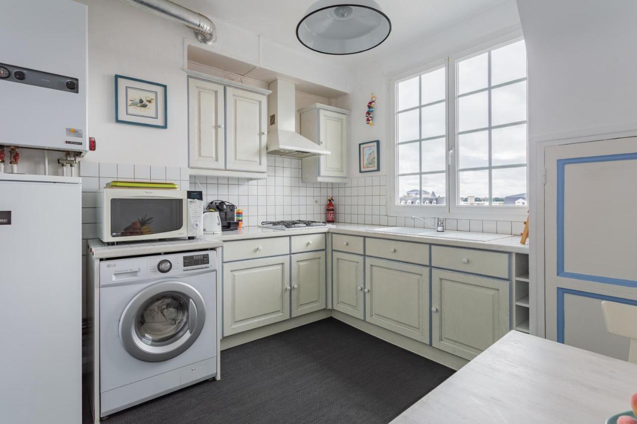 Far'Zen Apartman Dinard Kültér fotó
