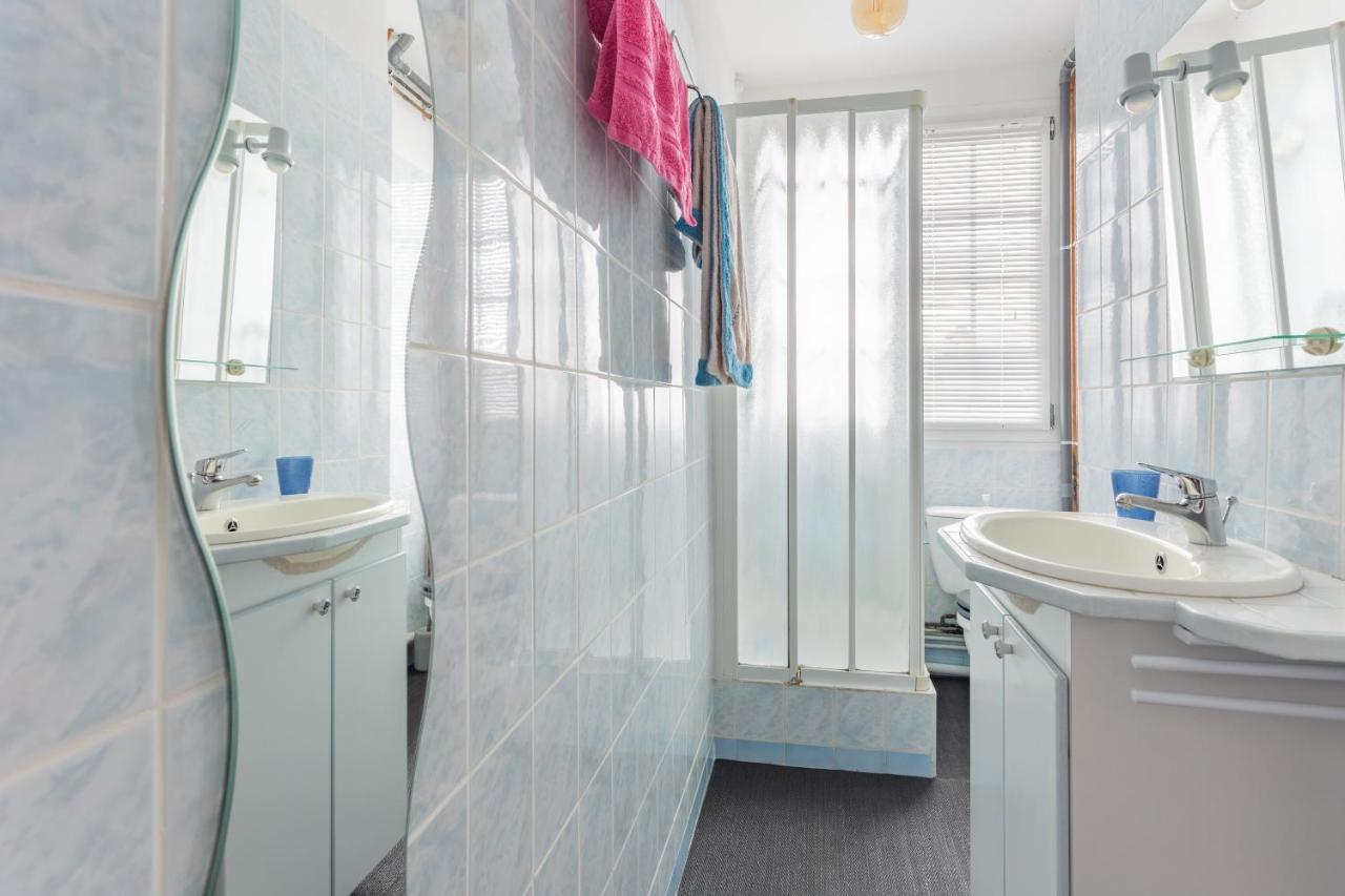 Far'Zen Apartman Dinard Kültér fotó