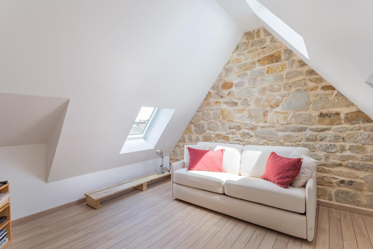Far'Zen Apartman Dinard Kültér fotó