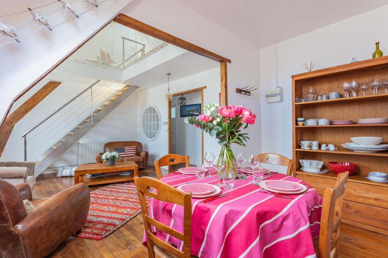 Far'Zen Apartman Dinard Kültér fotó