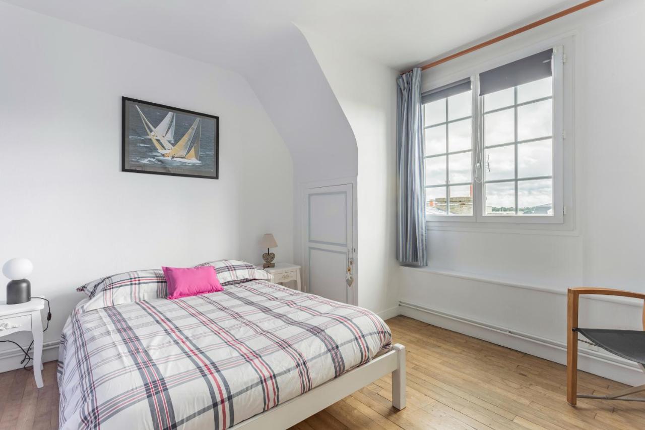 Far'Zen Apartman Dinard Kültér fotó