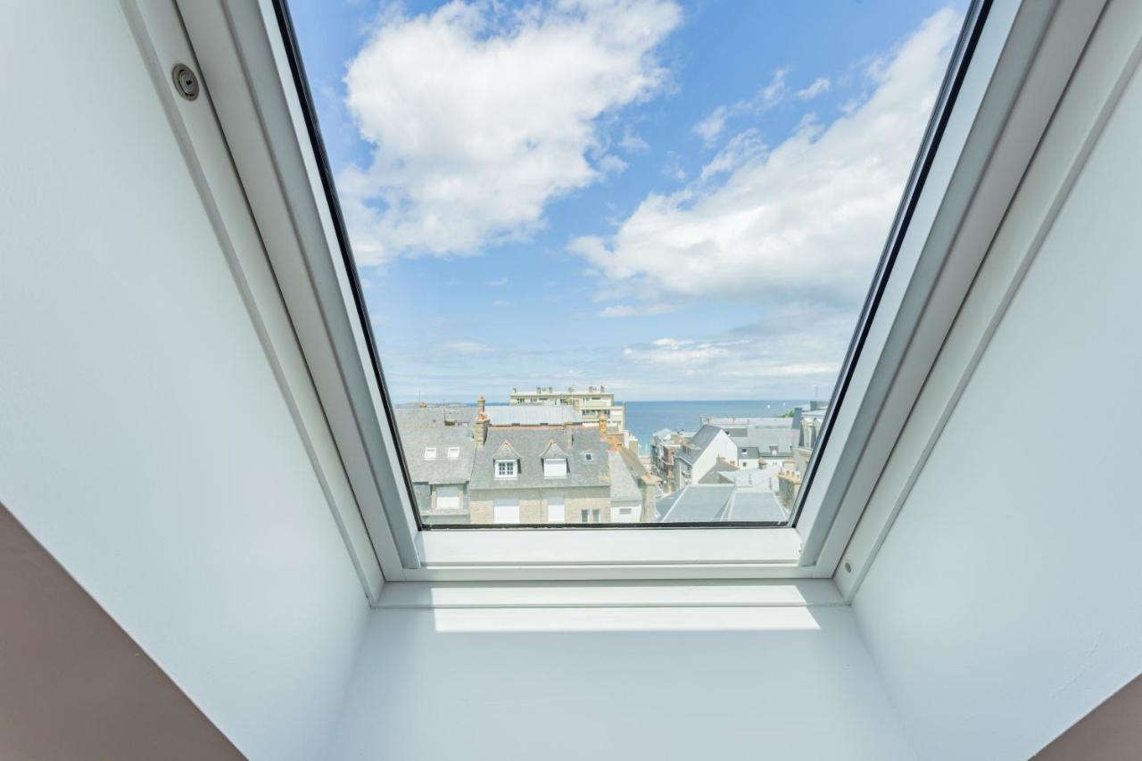 Far'Zen Apartman Dinard Kültér fotó
